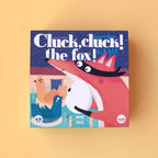 Cluck, cluck! The fox! - Juego de cooperación