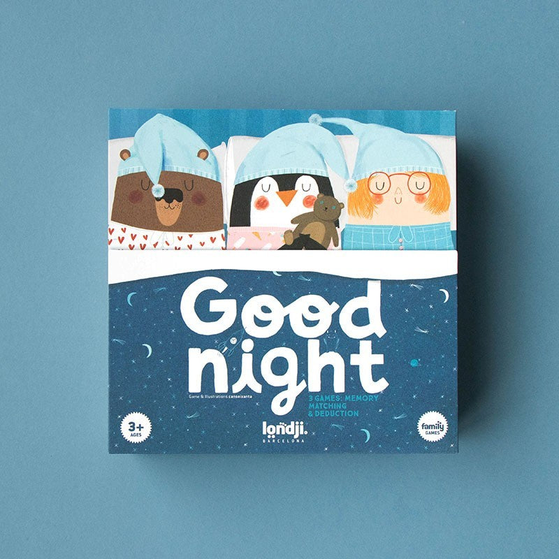 Good night - 3 en 1