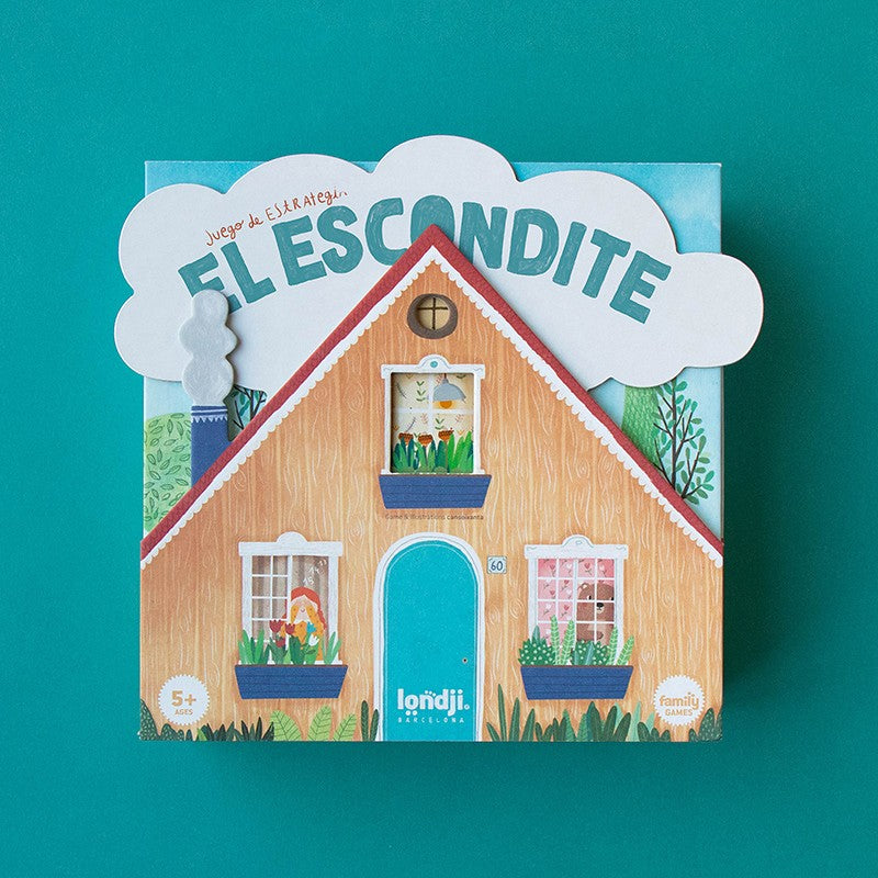 El escondite - Family Game