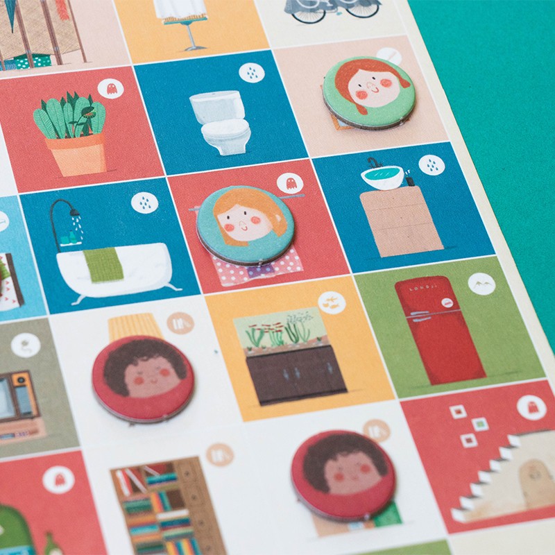 El escondite - Family Game