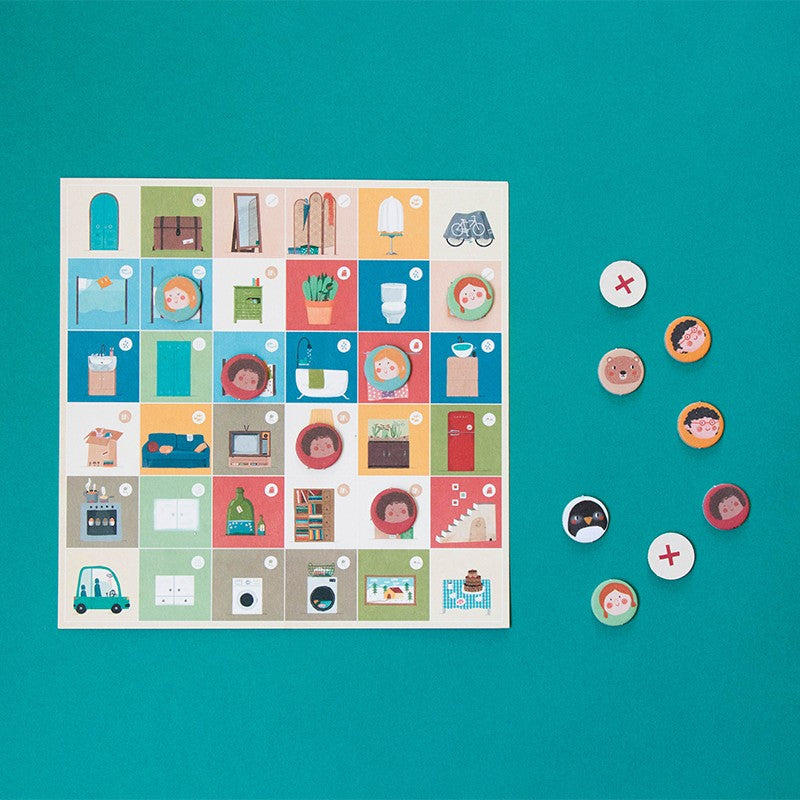 El escondite - Family Game