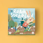 Ready, Steady, Go! - Juego de cooperación