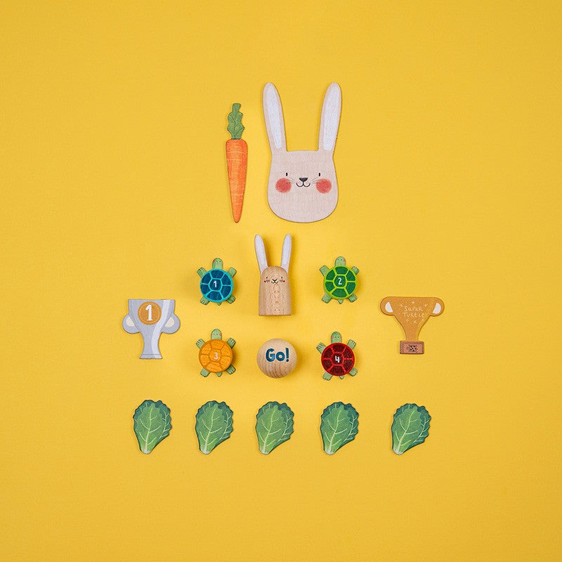 Ready, Steady, Go! - Juego de cooperación