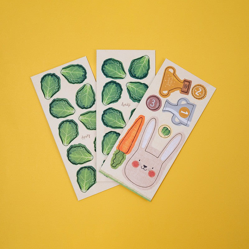 Ready, Steady, Go! - Juego de cooperación