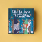 The fairy & the wizard - Juego de cooperación