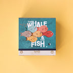 The whale & the fish - Calm game