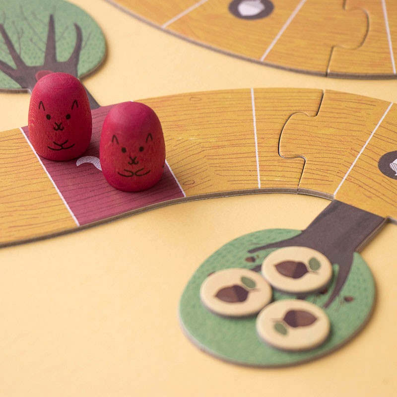 Win win winter - Juego de estrategia