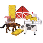 Magna-tiles granja 25pcs