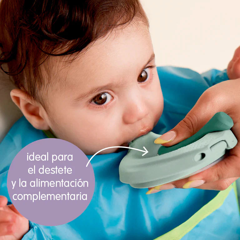 Dispensador para purés Fill + Feed