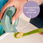 Dispensador para purés Fill + Feed