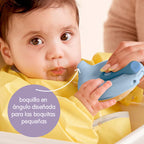 Dispensador para purés Fill + Feed