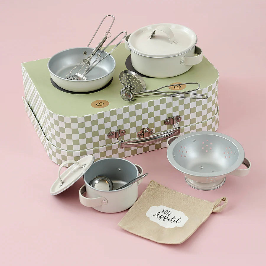 Maleta accesorios Cocina