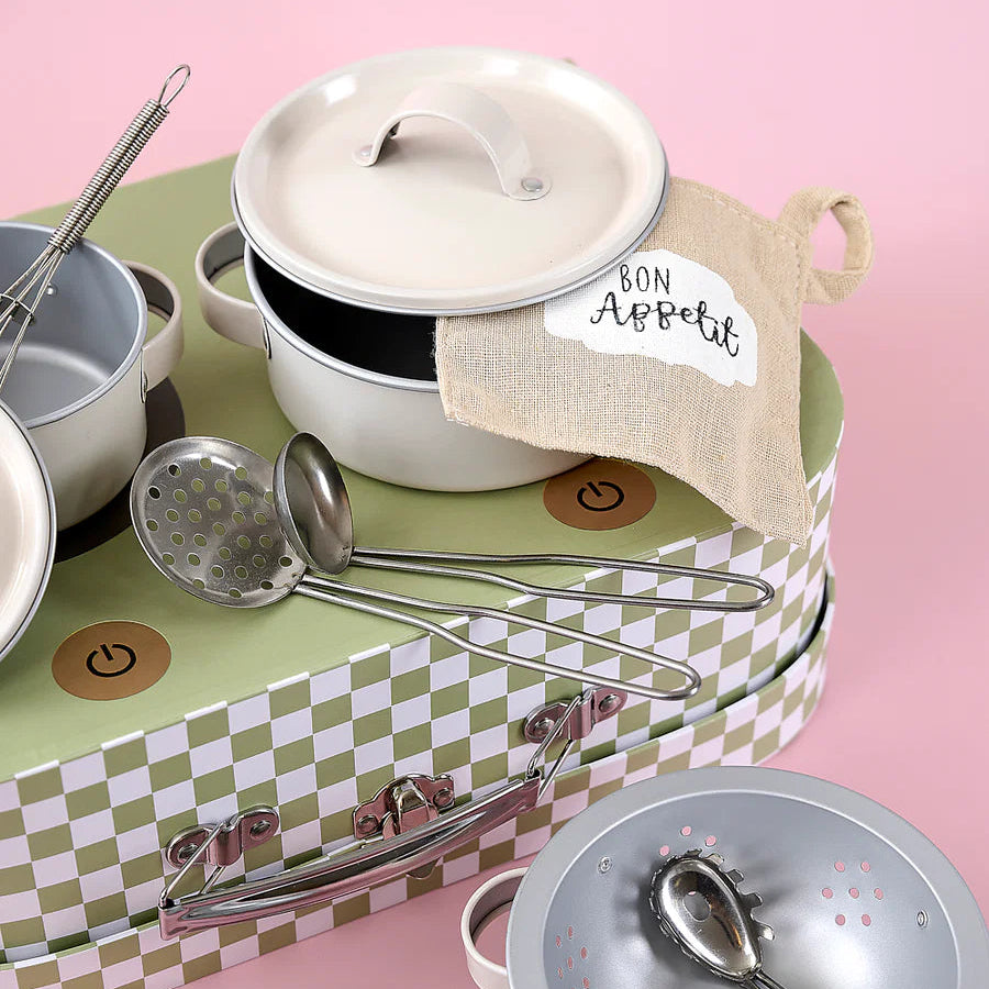 Maleta accesorios Cocina