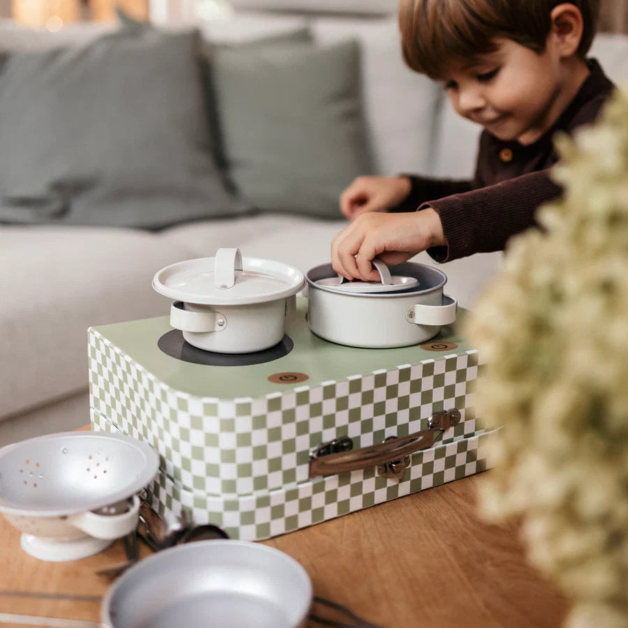 Maleta accesorios Cocina