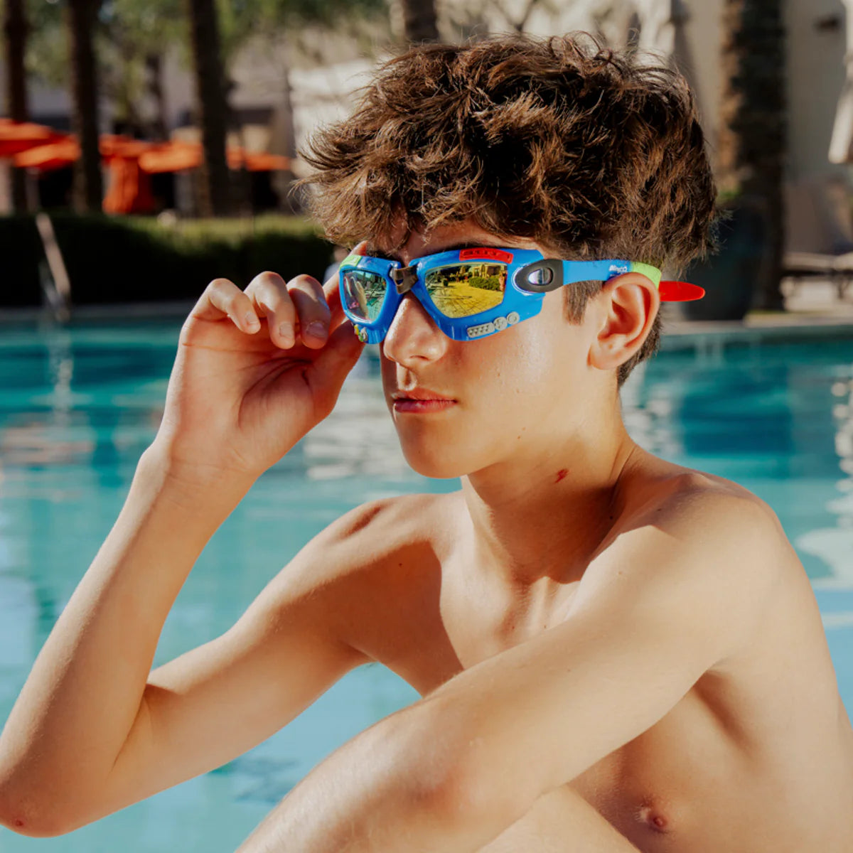 Gafas de natación