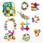 Clixo Tiny & Mighty Jungle Minipack 9pc