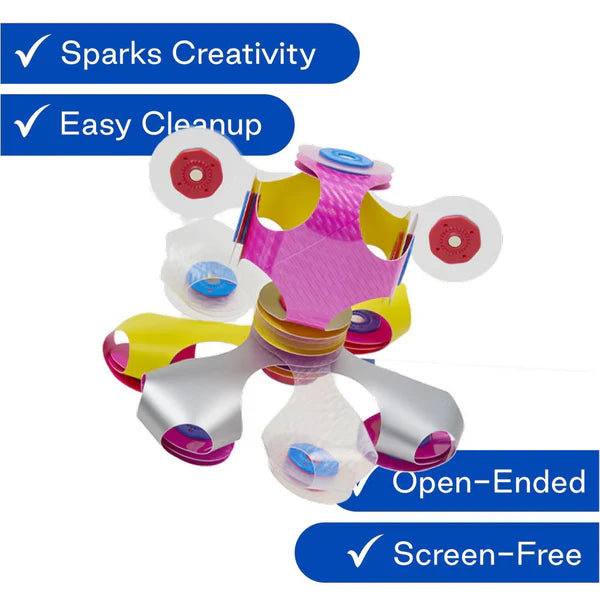 Clixo Tiny & Mighty Sparkle Minipack 9pc