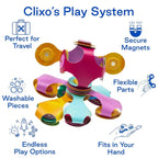 Clixo Tiny & Mighty Jungle Minipack 9pc