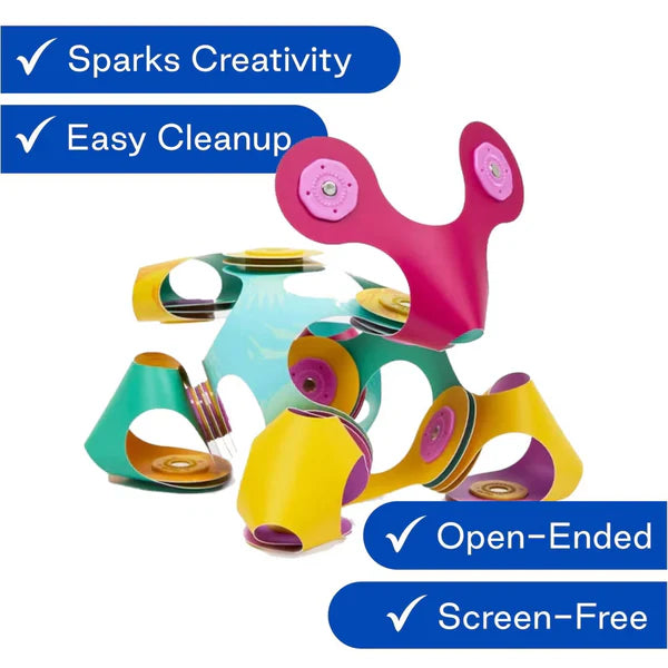 Clixo Tiny & Mighty Jungle Minipack 9pc