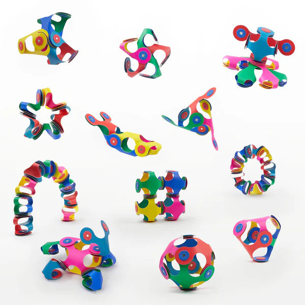 Clixo Tiny & Mighty Clasic Minipack 9pcs