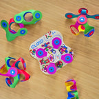 Clixo Tiny & Mighty Clasic Minipack 9pcs