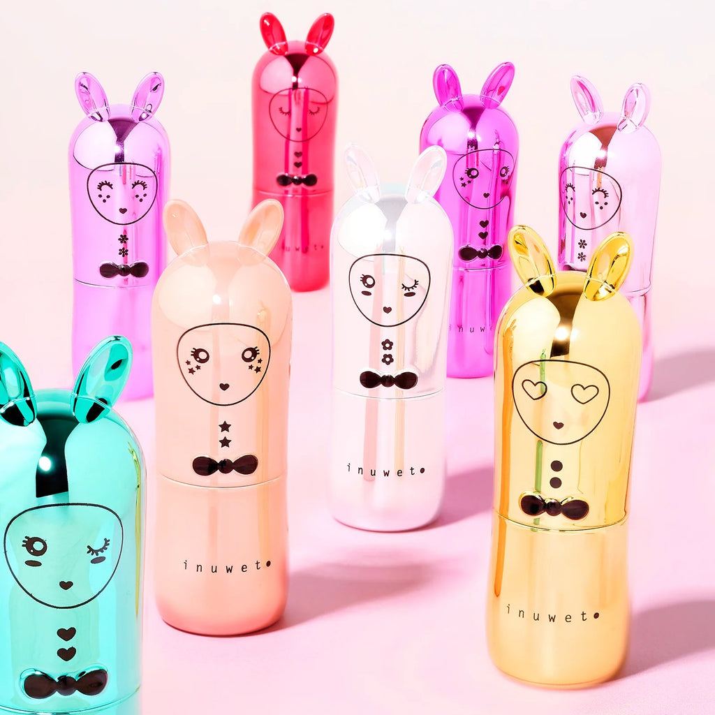 Trio de bálsamos labiales - Rainbow