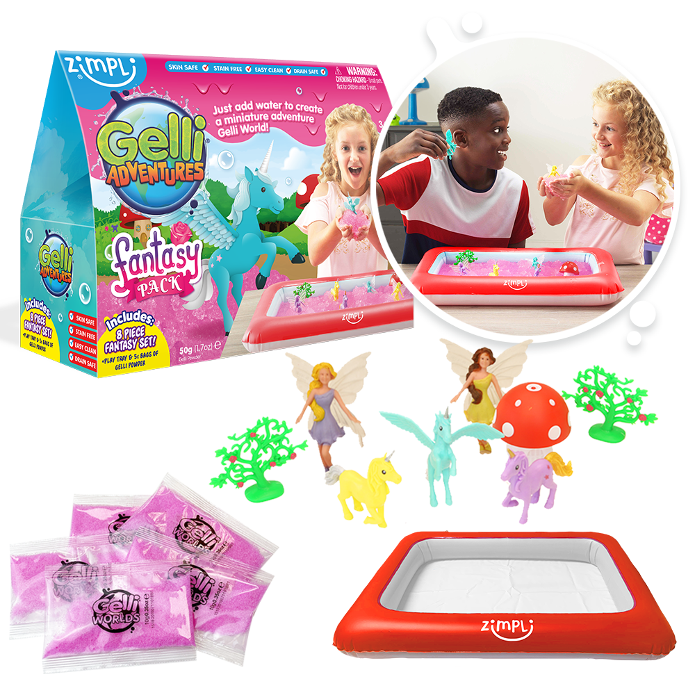 Gelli Worlds