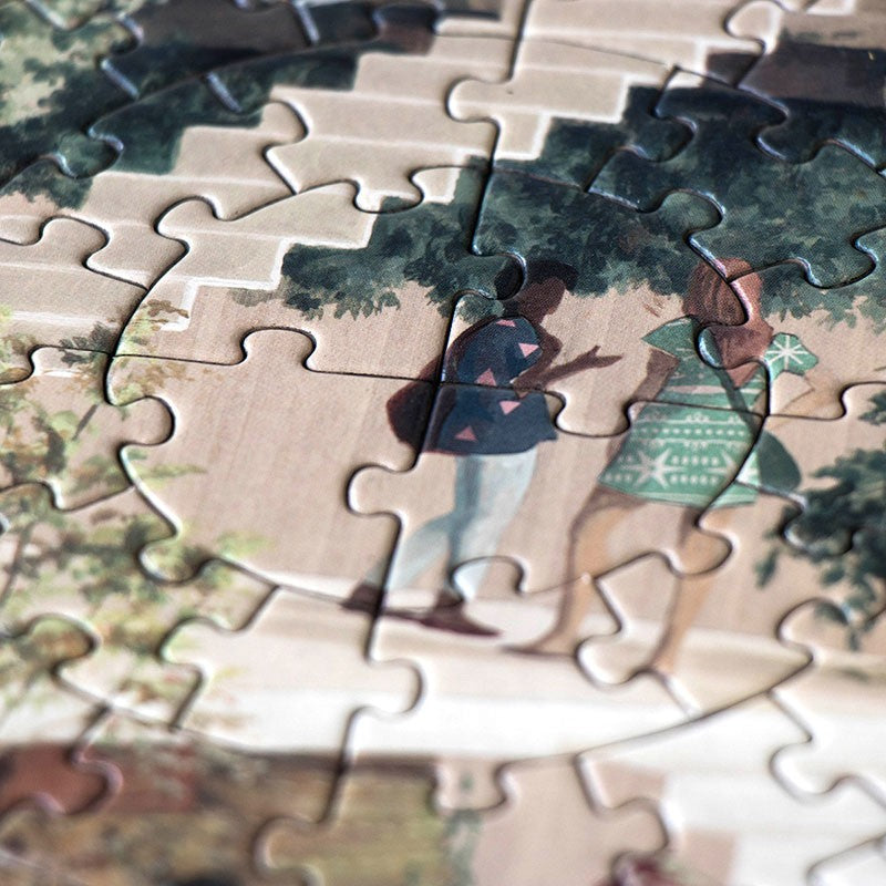 Gravity - Puzzle