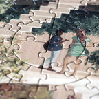 Gravity - Puzzle