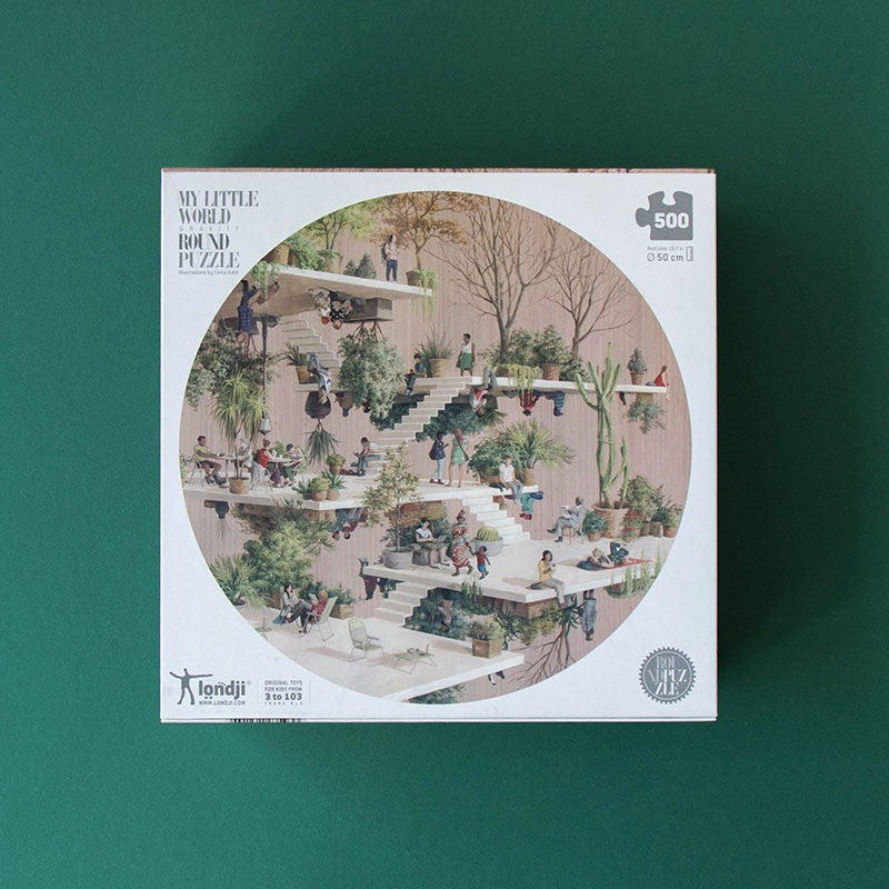 Gravity - Puzzle