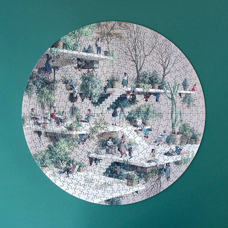 Gravity - Puzzle