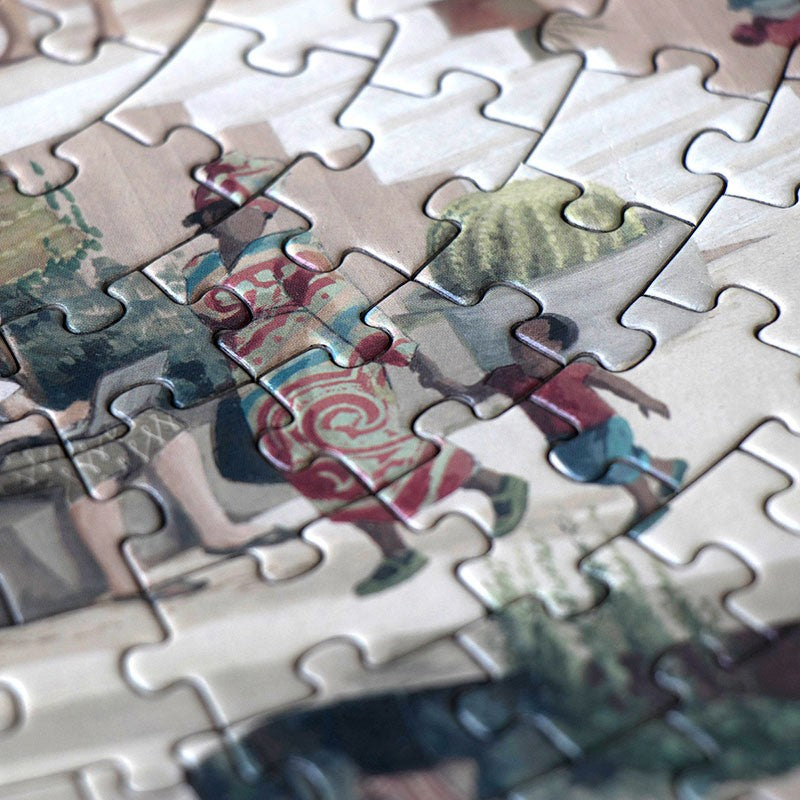 Gravity - Puzzle