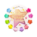 Mini pinzas Rainbow Star