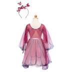 Butterfly Twirl Rosa