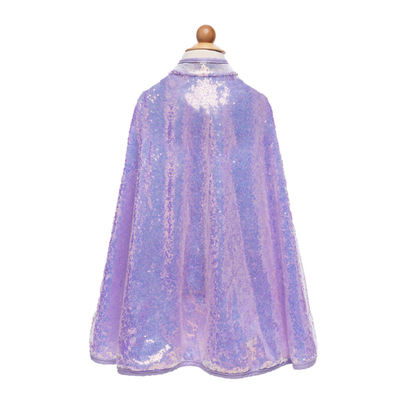 Capa Lilac Sequins