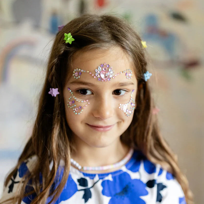 Mini pinzas Rainbow Star