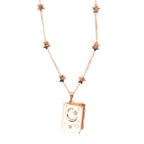 Collar libro It Must Be in the Stars