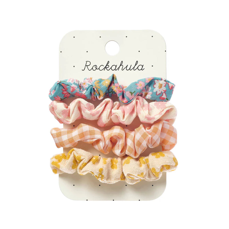 Scrunchies Heidi Floral