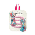 Clips Heidi Twisty Bow