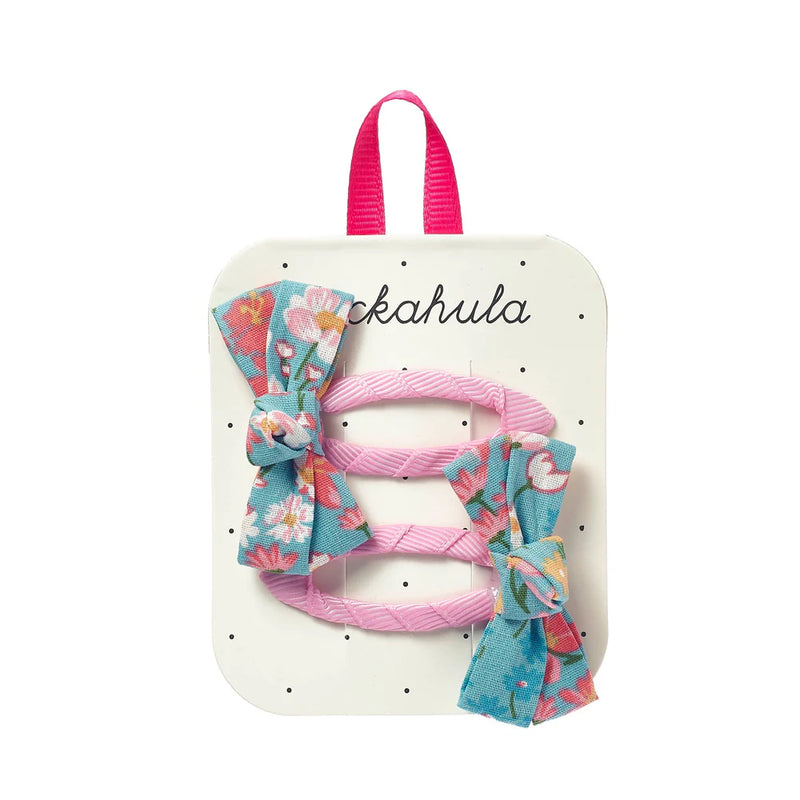 Clips Heidi Twisty Bow