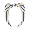 Diadema Riviera Stripe Tie