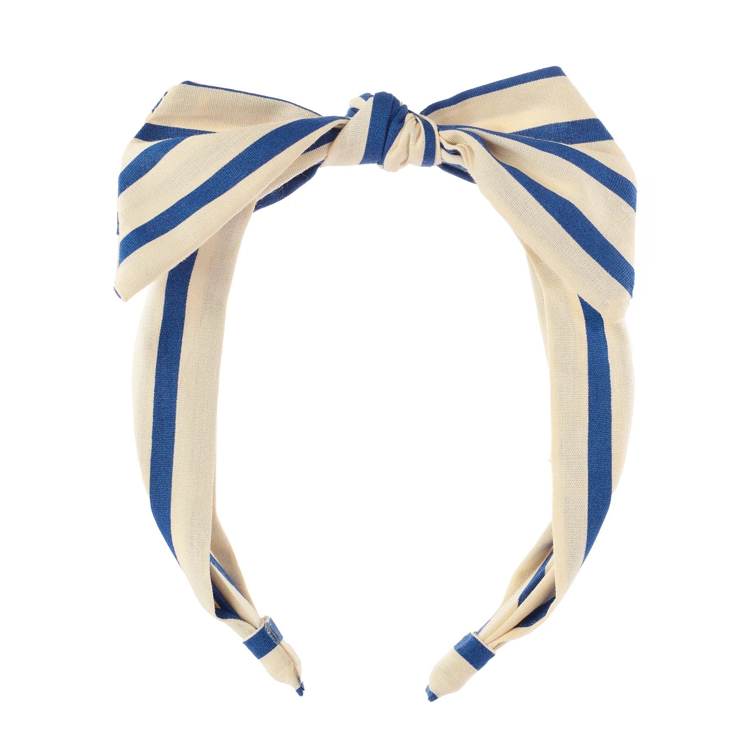 Diadema Riviera Stripe Tie