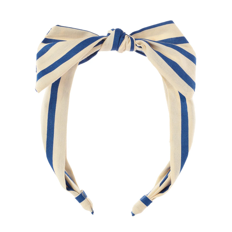 Diadema Riviera Stripe Tie