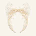 Diadema Daisy Tulle Bow