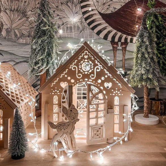 Gingerbread House Jelly
