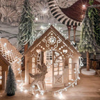 Gingerbread House Jelly