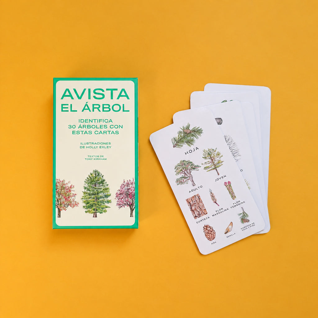 Avista el árbol