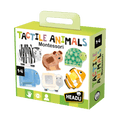 Tactile Animals Montessori
