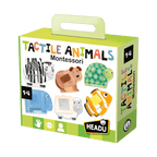 Tactile Animals Montessori