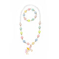 Set collar y pulsera Happy-Go-Unicorn